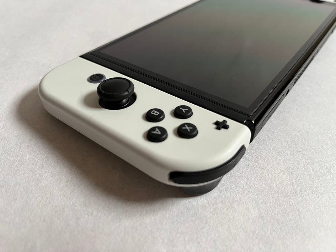 Switch 有機ELモデル 純正プロコン／512GB SDカードその他付属