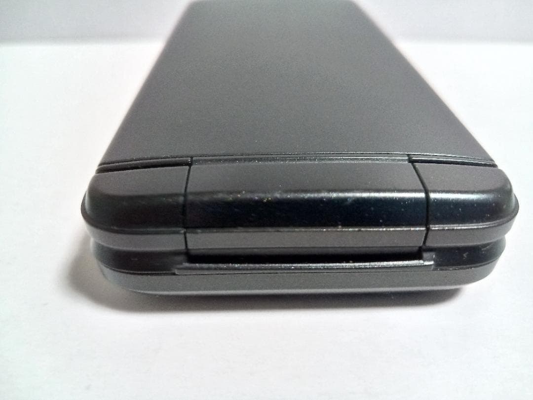 ☆ Y!mobile DIGNO ケータイ4 A203KC ブラック