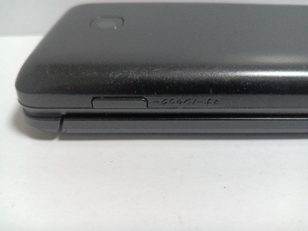 ☆ Y!mobile DIGNO ケータイ4 A203KC ブラック