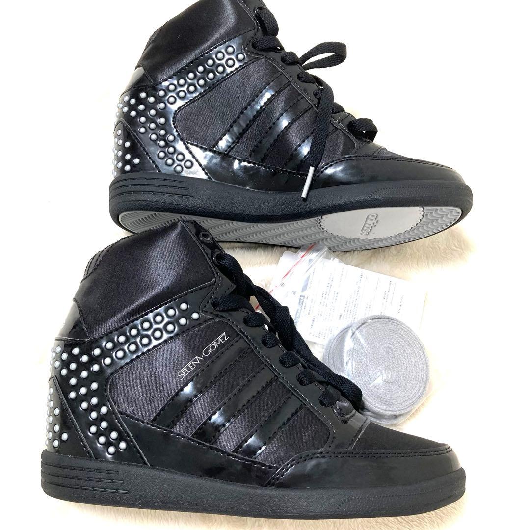 adidasNEO BBNEO WEDGE セレーナゴメス コラボ スニーカー