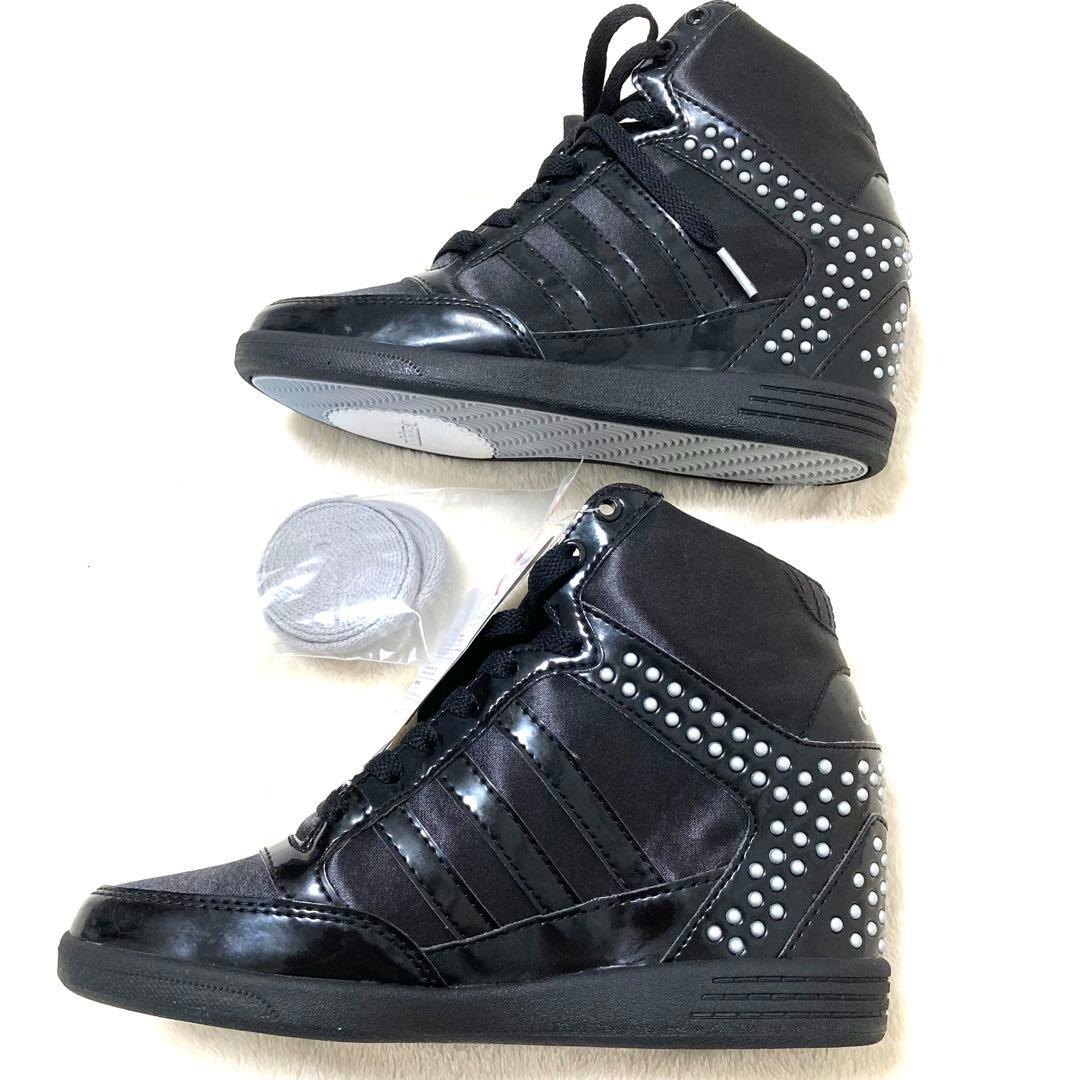 adidasNEO BBNEO WEDGE セレーナゴメス コラボ スニーカー