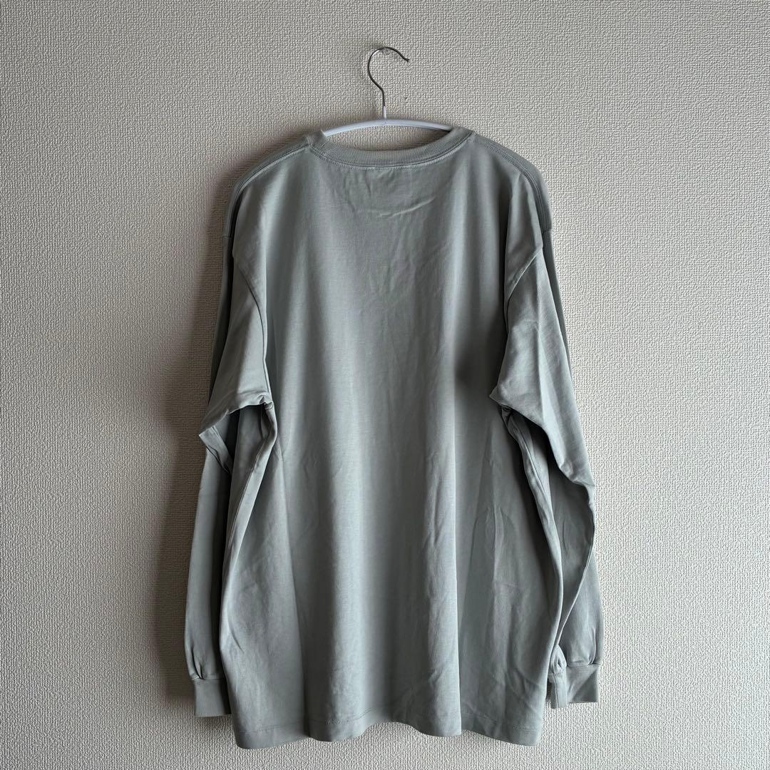 トップス auralee luster plaiting tee