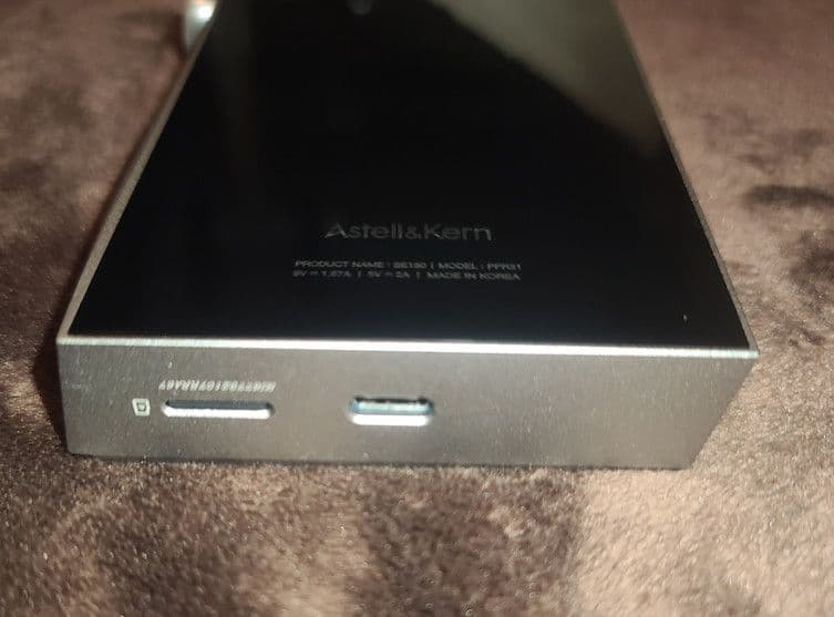 A＆futura SE180 AK-SE180-SEM1+sem4美品