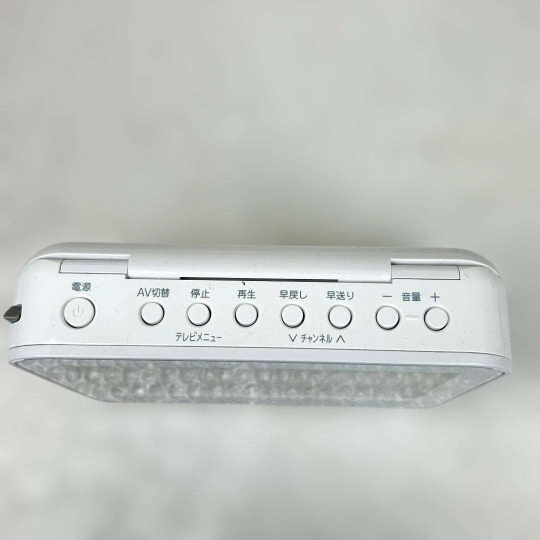 【新品未使用】TWINBIRD 防水DVDプレーヤーZABADY VD-J719