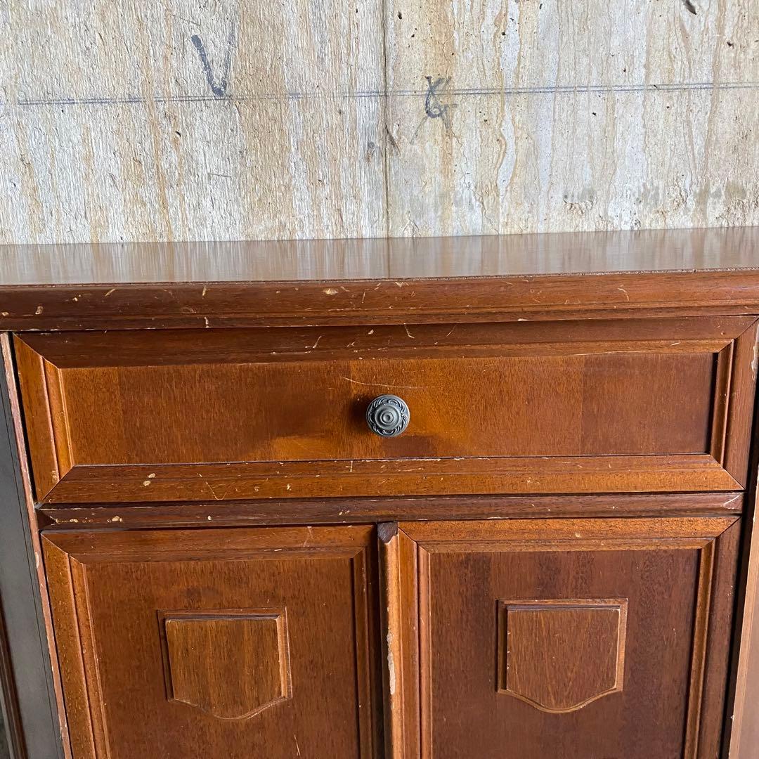 コンソール　キャビネット　サイドボード　ヴィンテージ