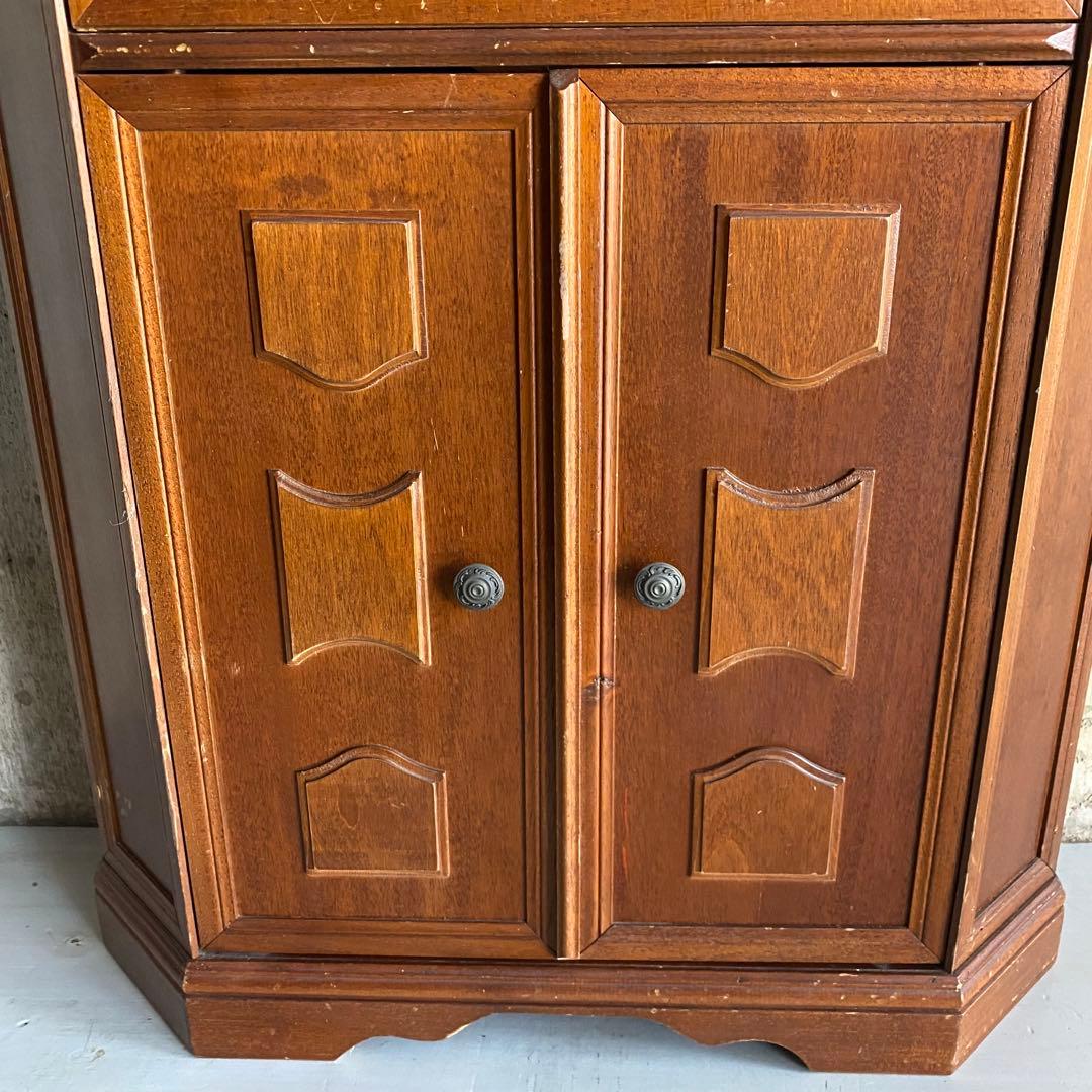 コンソール　キャビネット　サイドボード　ヴィンテージ