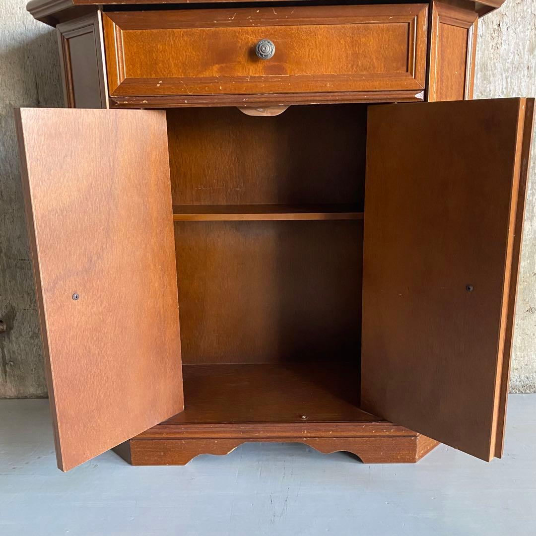 コンソール　キャビネット　サイドボード　ヴィンテージ