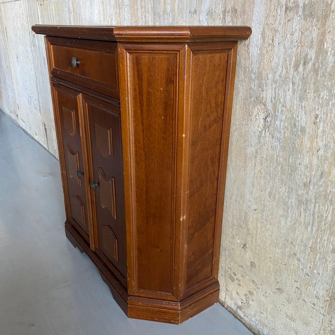 コンソール　キャビネット　サイドボード　ヴィンテージ