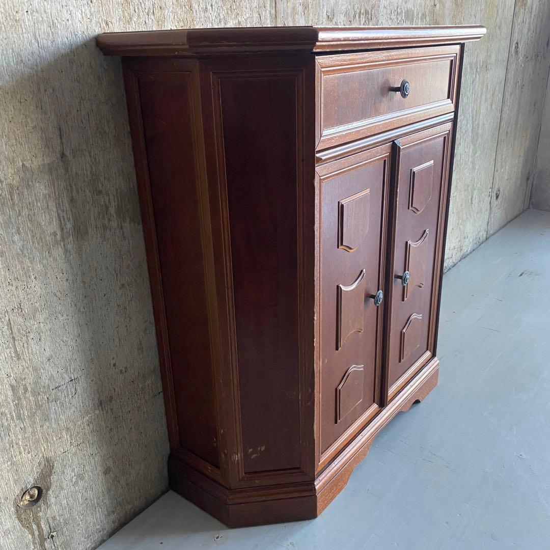 コンソール　キャビネット　サイドボード　ヴィンテージ