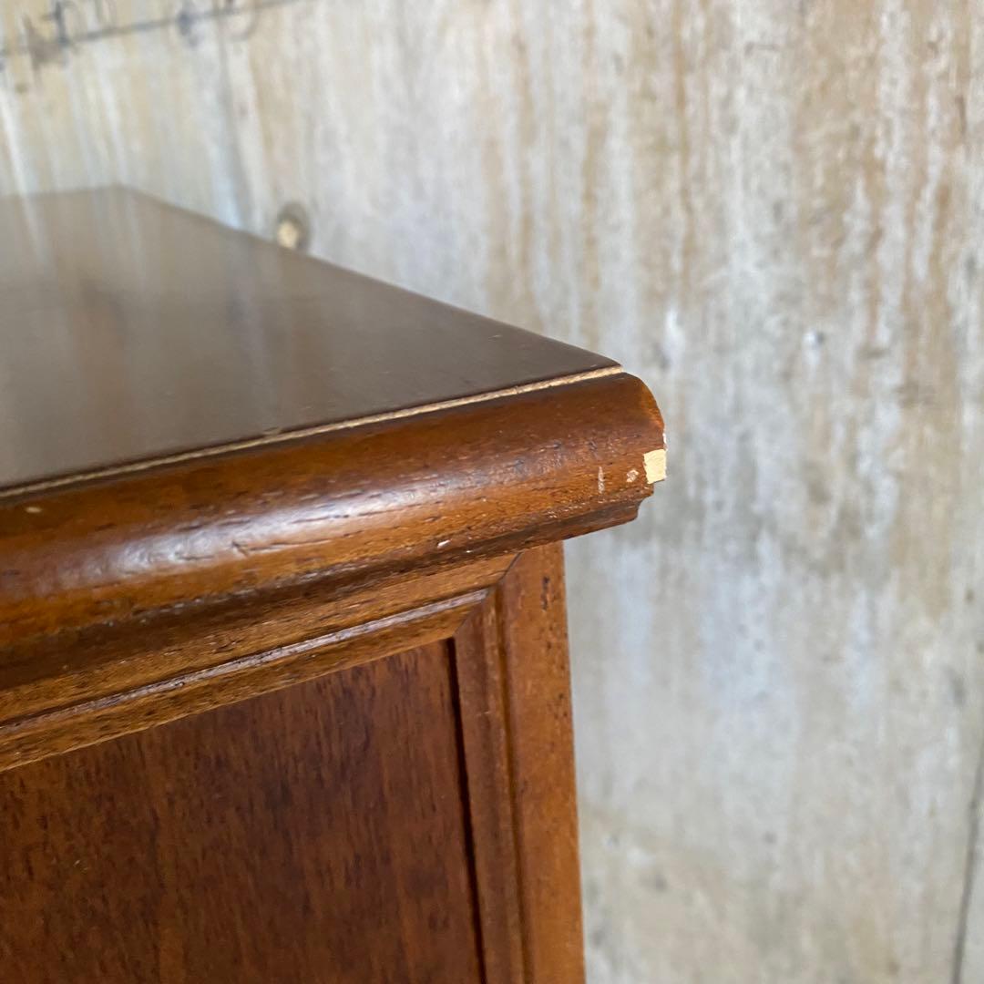 コンソール　キャビネット　サイドボード　ヴィンテージ