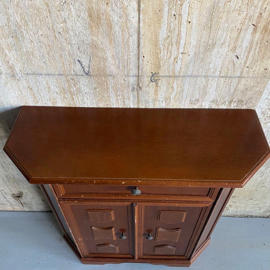 コンソール　キャビネット　サイドボード　ヴィンテージ