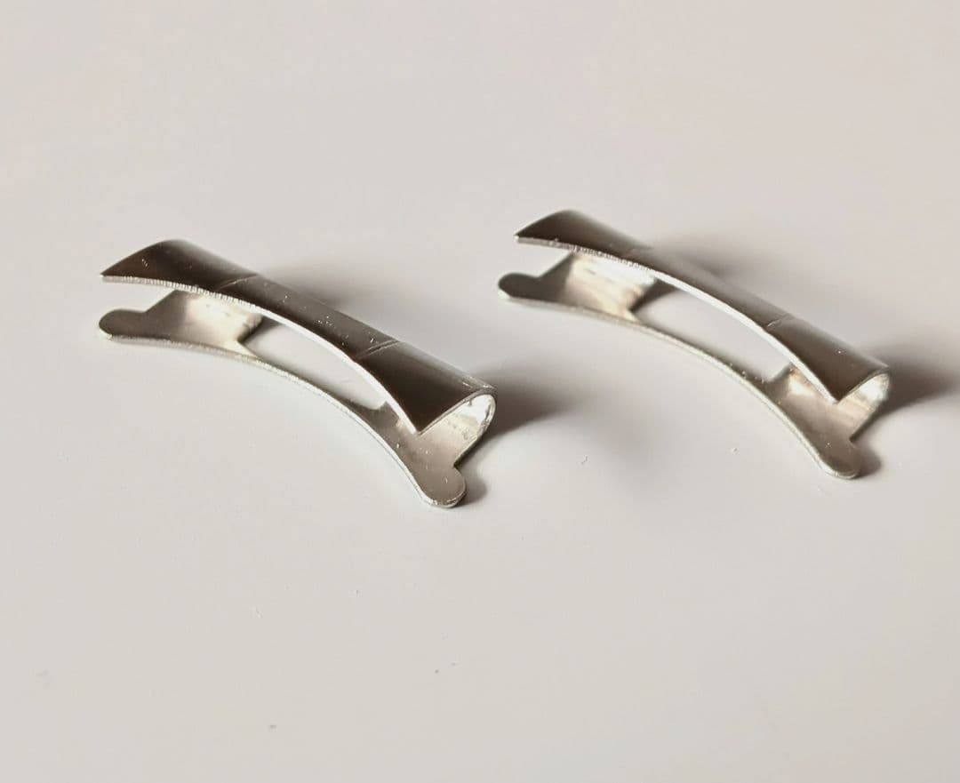 ロレックスFF257 19ミリ互換品　美品