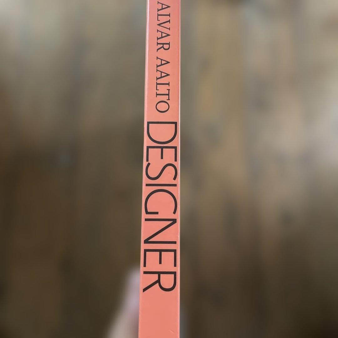 アート・デザイン・音楽 ALVAR AALTO DESIGNER