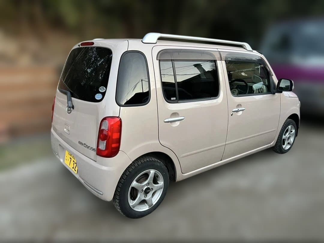 即乗りOk ダイハツ　ココア