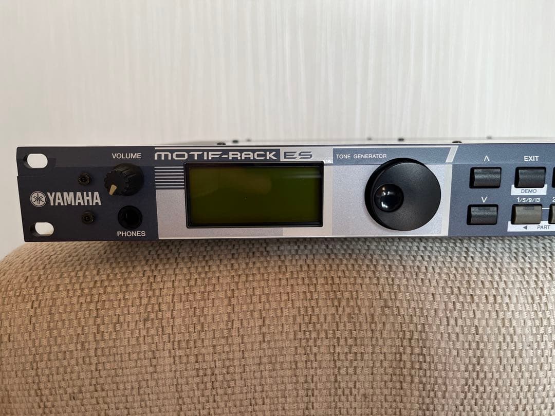 YAMAHA MOTIF-RACK ES 最終期間限定値下げ本日中