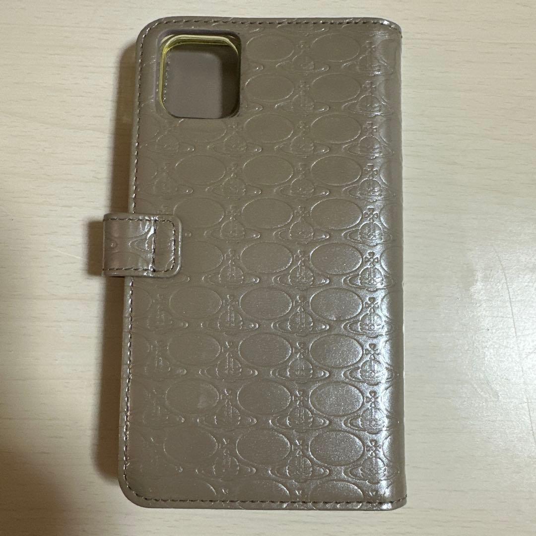 Vivienne Westwood iPhoneケース 手帳型