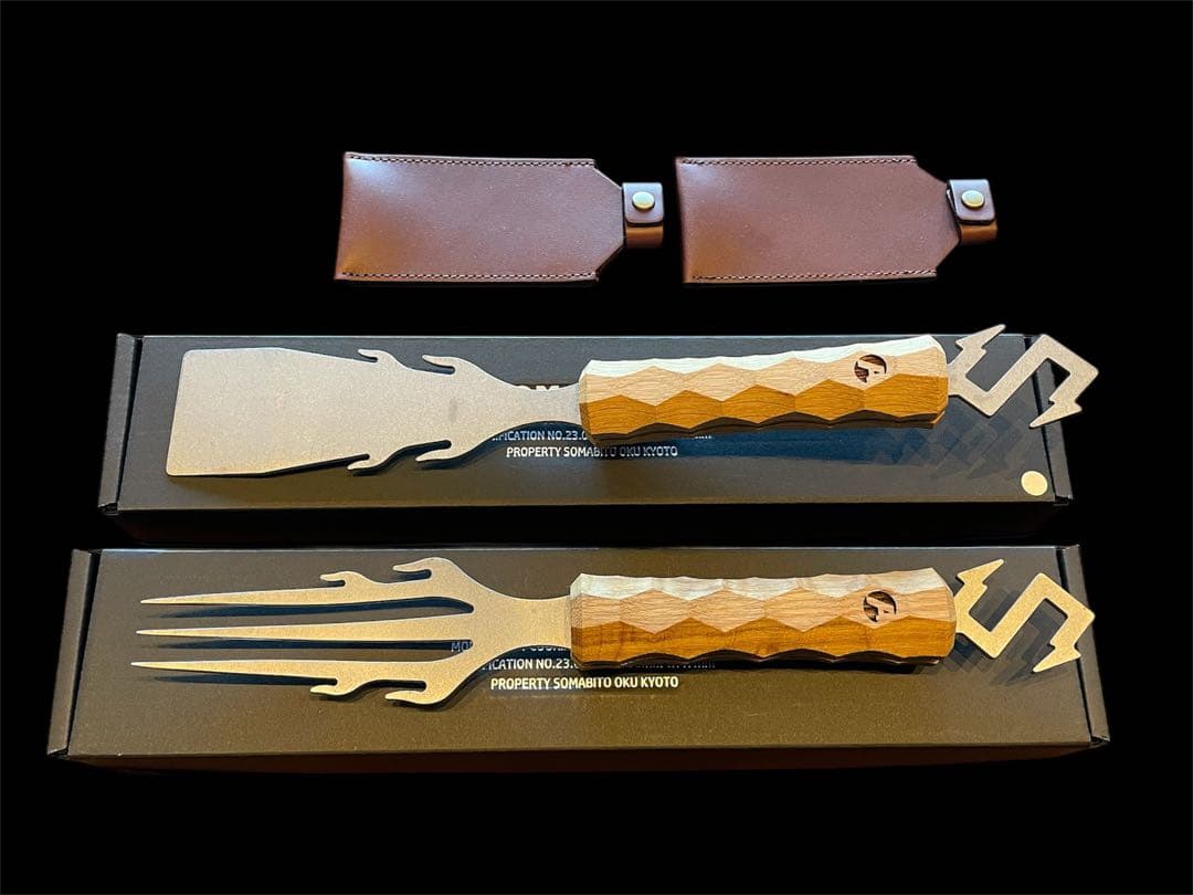 SomAbito ソマビト　杣人　SOMAnoDOGU Folk Hela