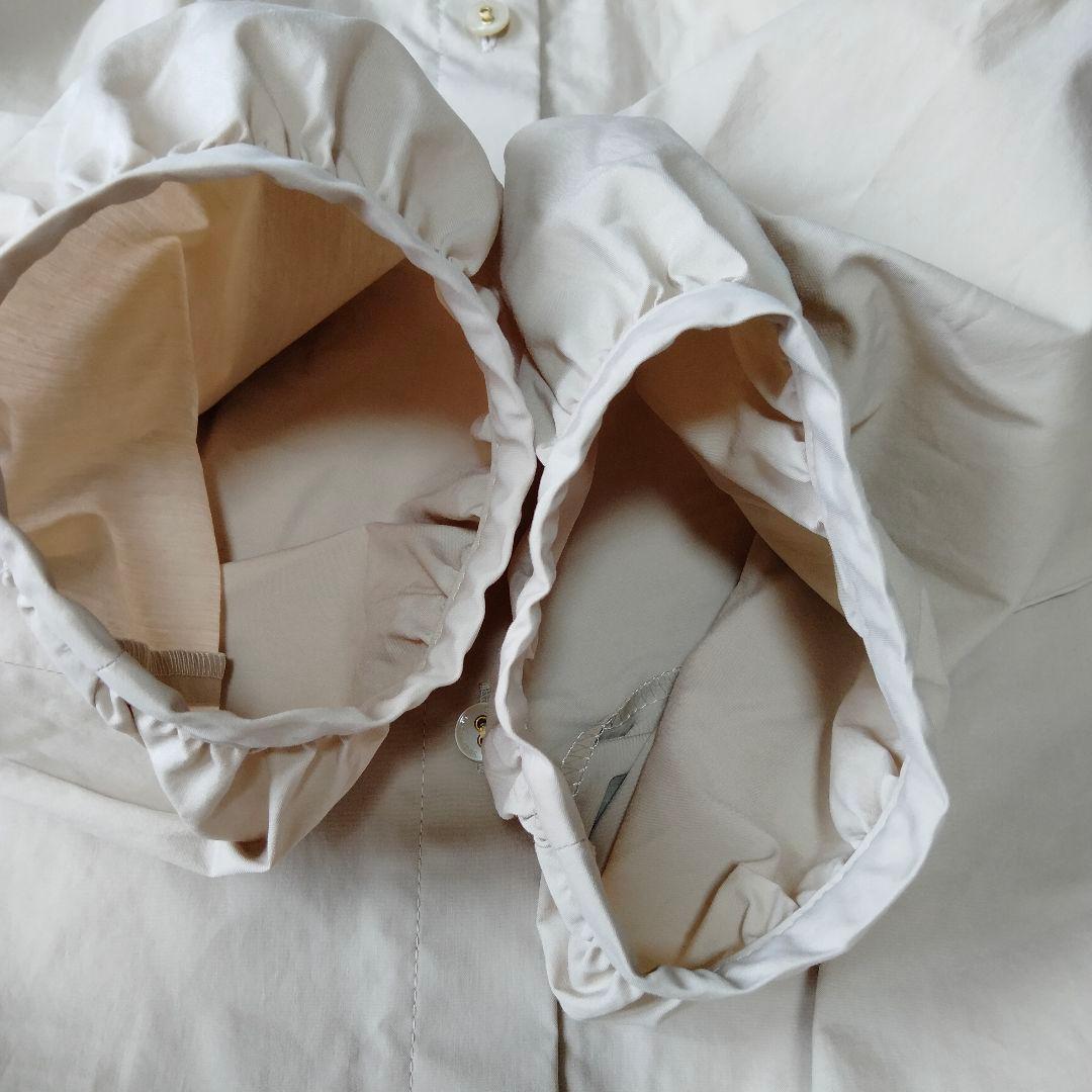 ブルーレーベル ロング ワンピース ベージュ ピンク チェック 38