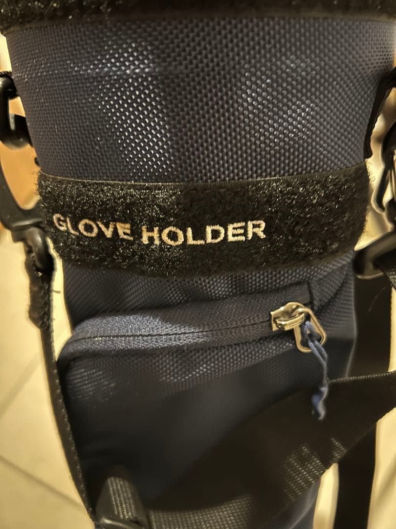 ビームスゴルフ　セルフスタンドバッグ