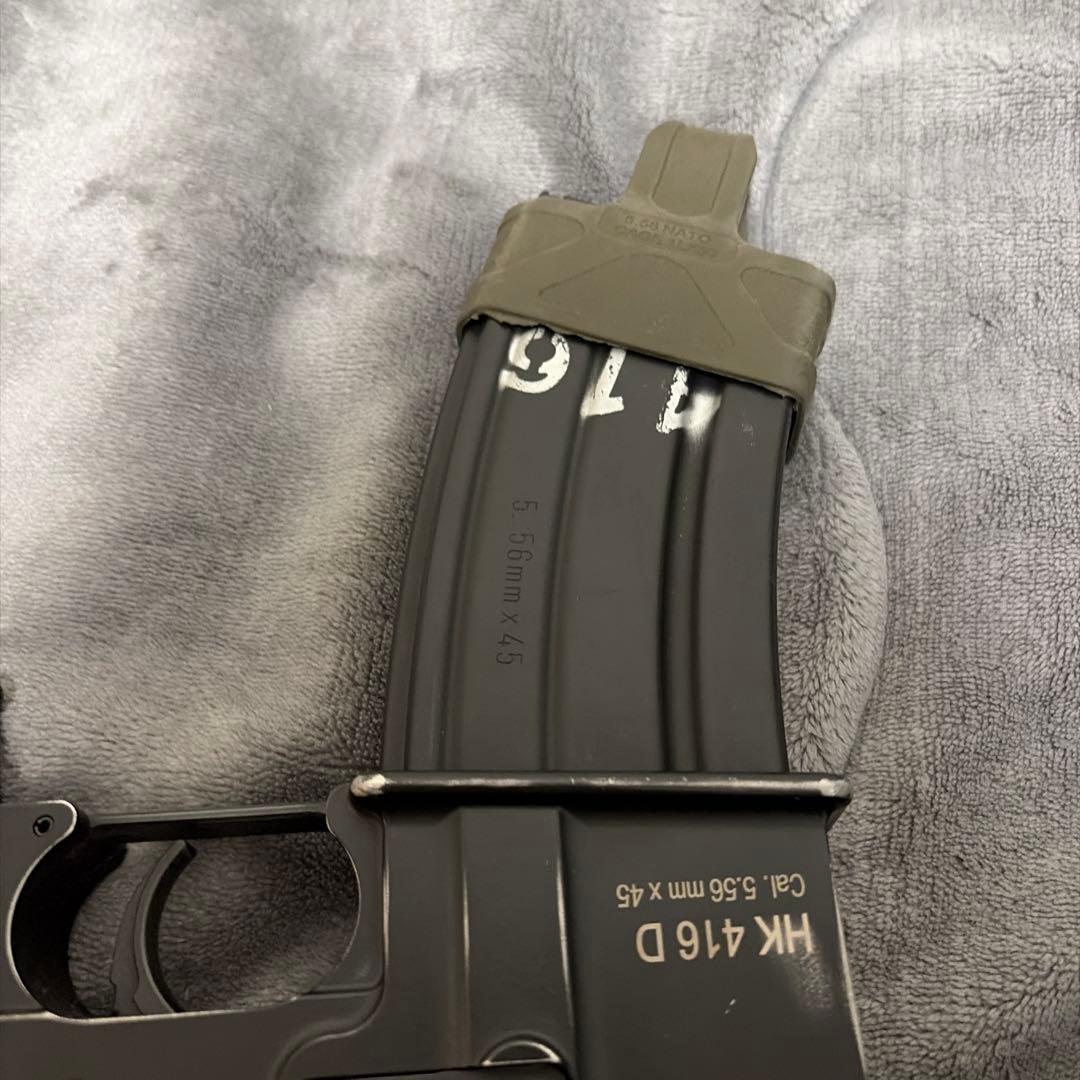 東京マルイ　hk416d 次世代電動ガン