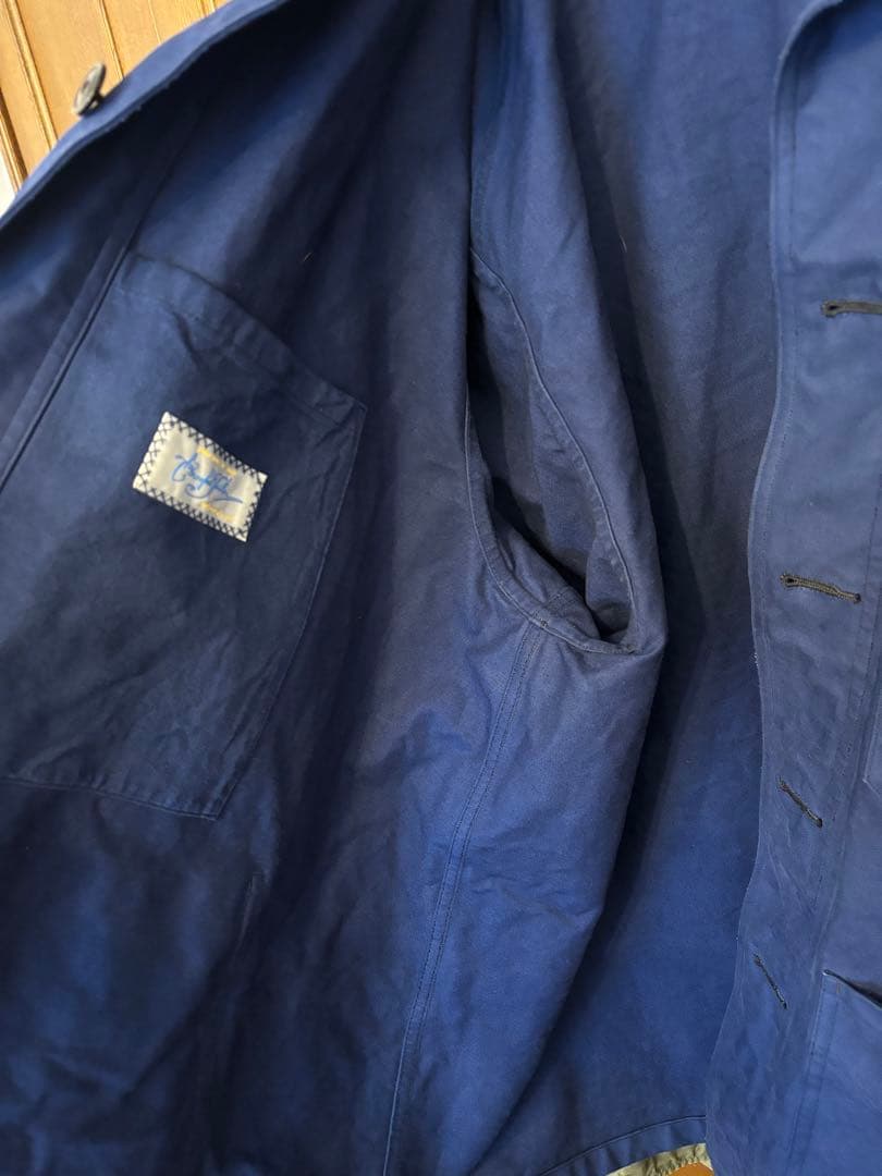 ド*ア様 THE CROOKED TAILOR French jacket 30