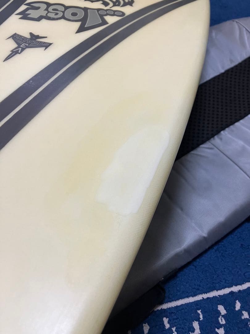 lost Stealth ショートボード 5'7