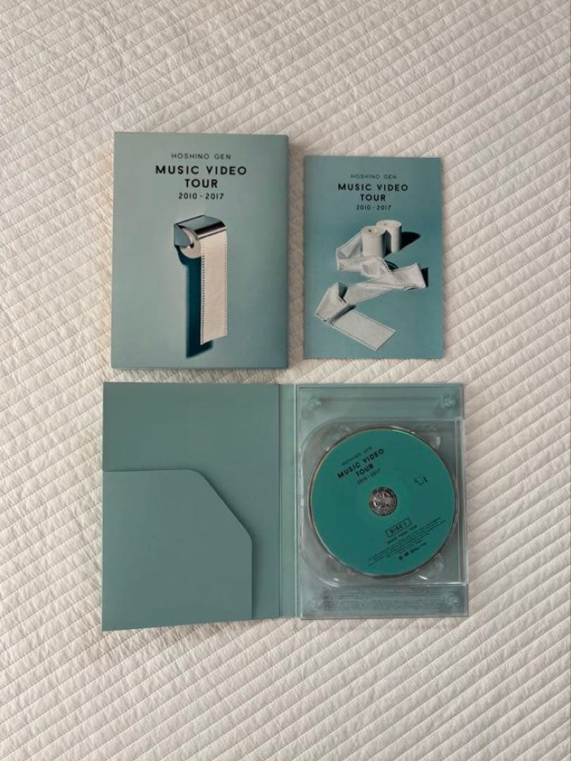 星野源 ライブ DVDセット