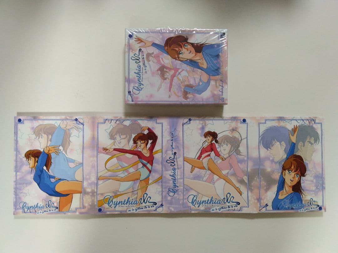 【希少ノーエラー品】光の伝説 コンプリート DVD-BOX【欧州版】