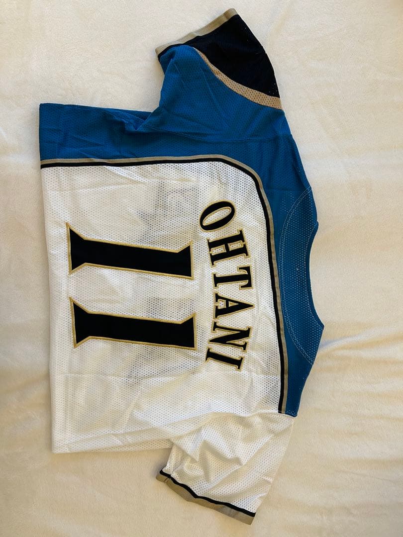 【美品】北海道日本ハムファイターズ　大谷翔平ユニフォーム&タオルセット