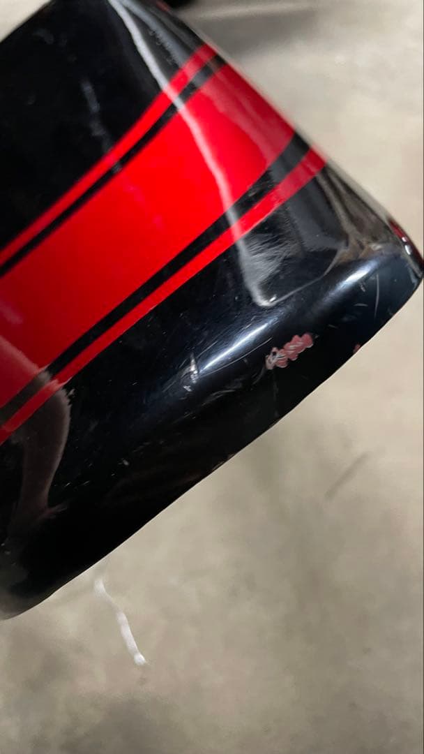 ゼファー　外装　タンクカバー　z2仕様