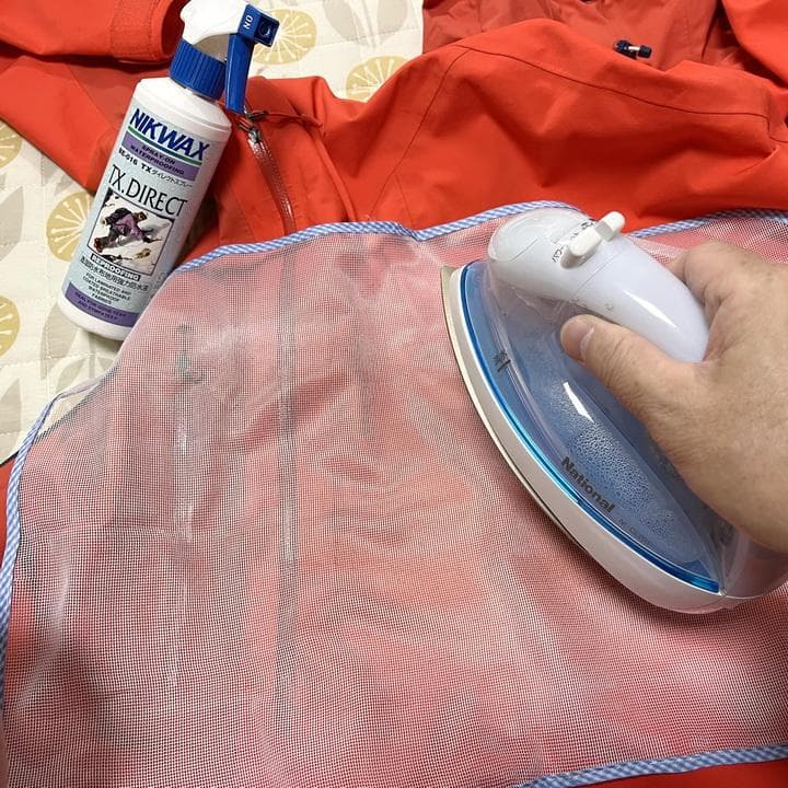 ホグロフス クーロワール ジャケット メンズＬ Gore-Tex