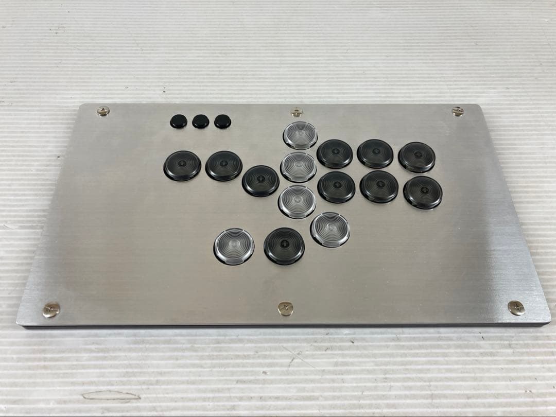 T324 JumpHack Air第1世代 PC PS SWITCH 対応 中古