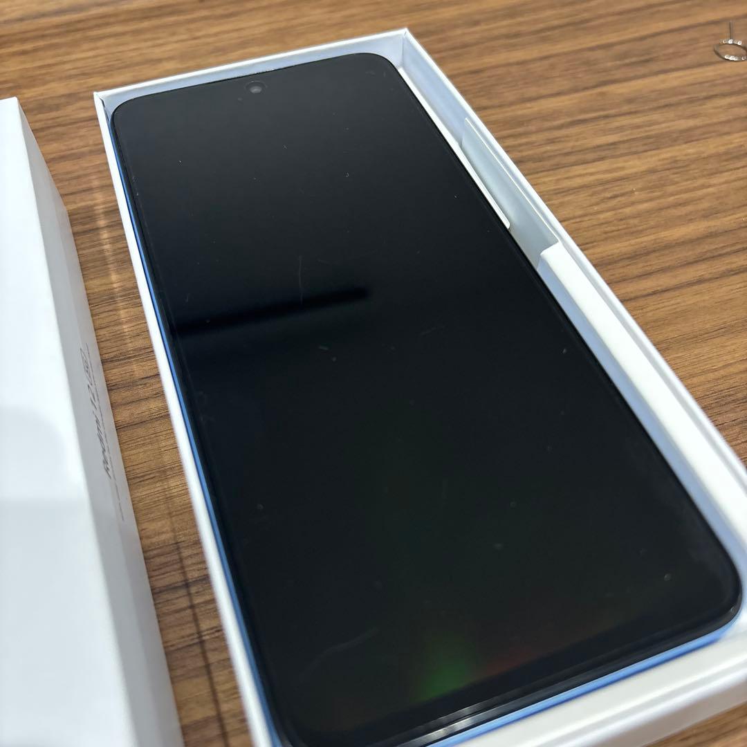 Redmi 12 5G スカイブルー