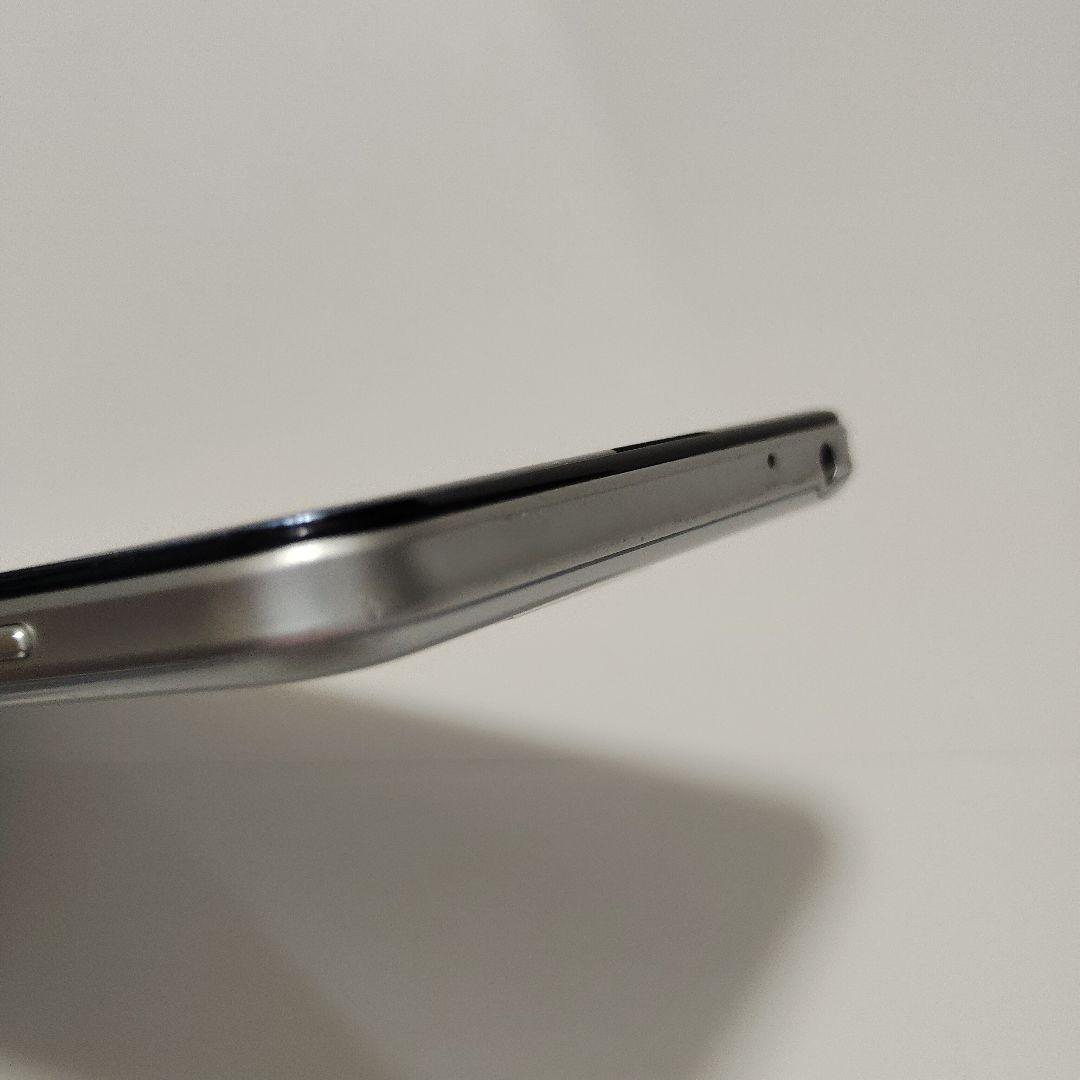 SHARP　AQUOS　sense4Plus　ブラック