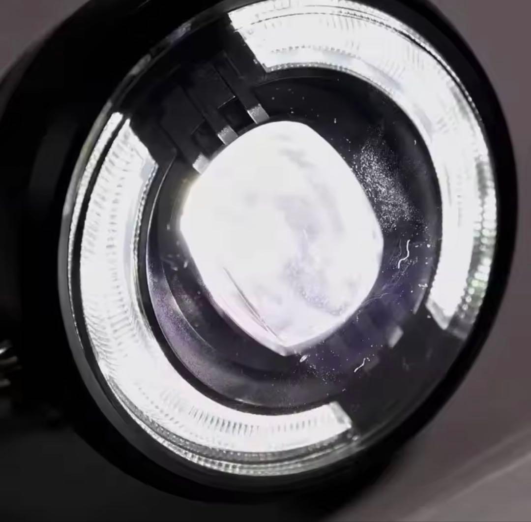 新作♪MATE BIKE用 高性能 大型LED ライト36v-52V ♪