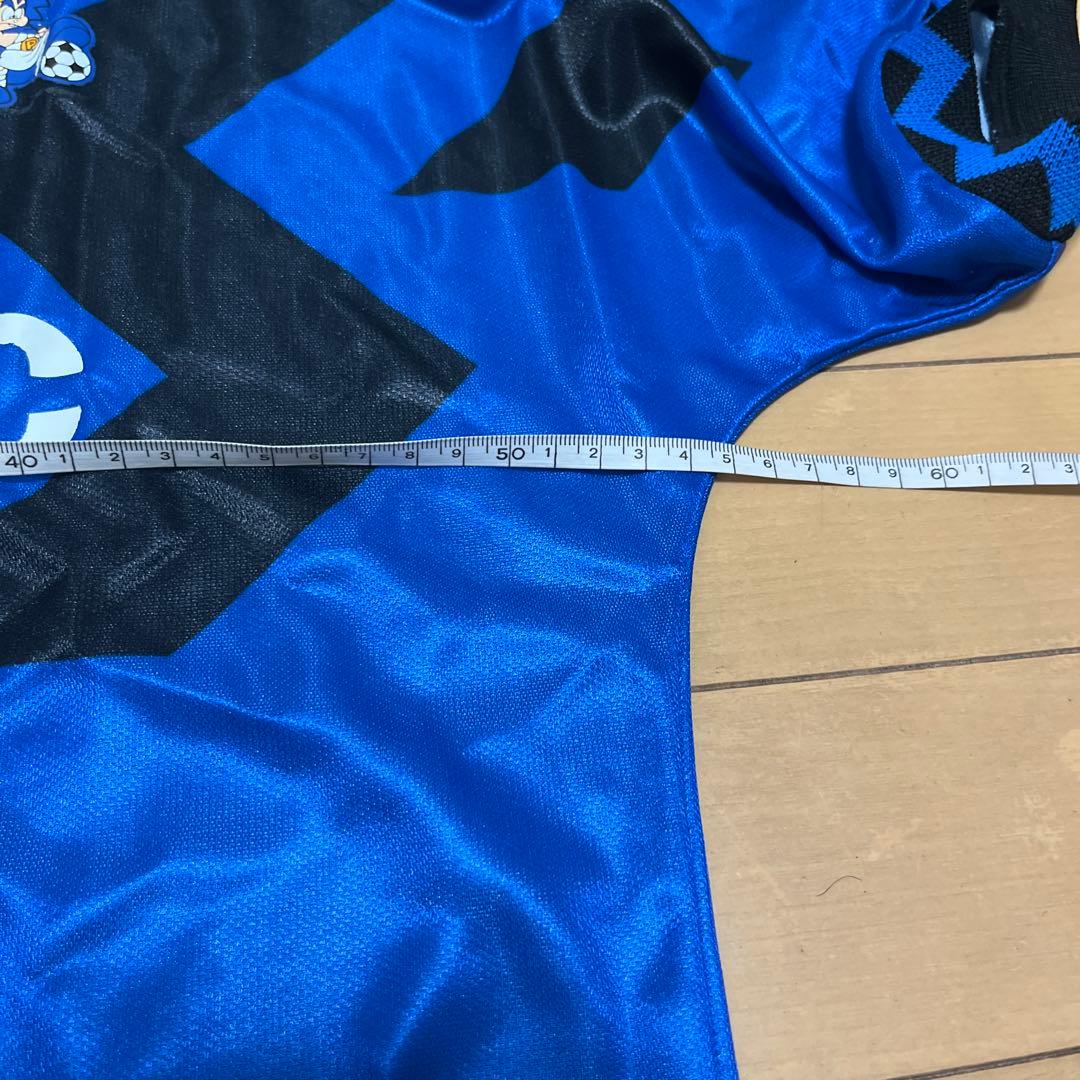 【激レア】リーグ 初代 1993－94 ガンバ大阪 ユニフォーム Oサイズ