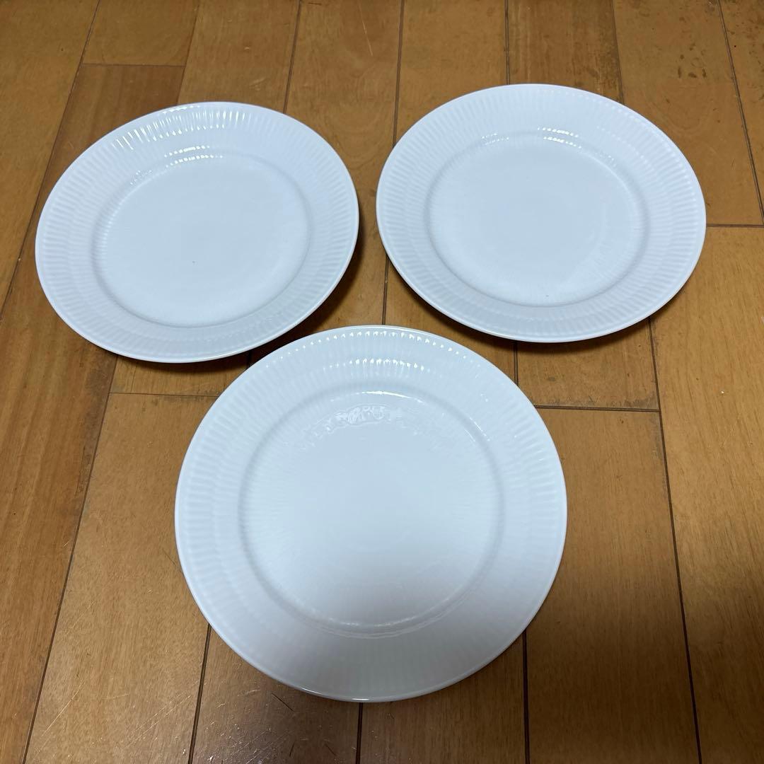 ロイヤルコペンハーゲン　プレート2種7枚セット