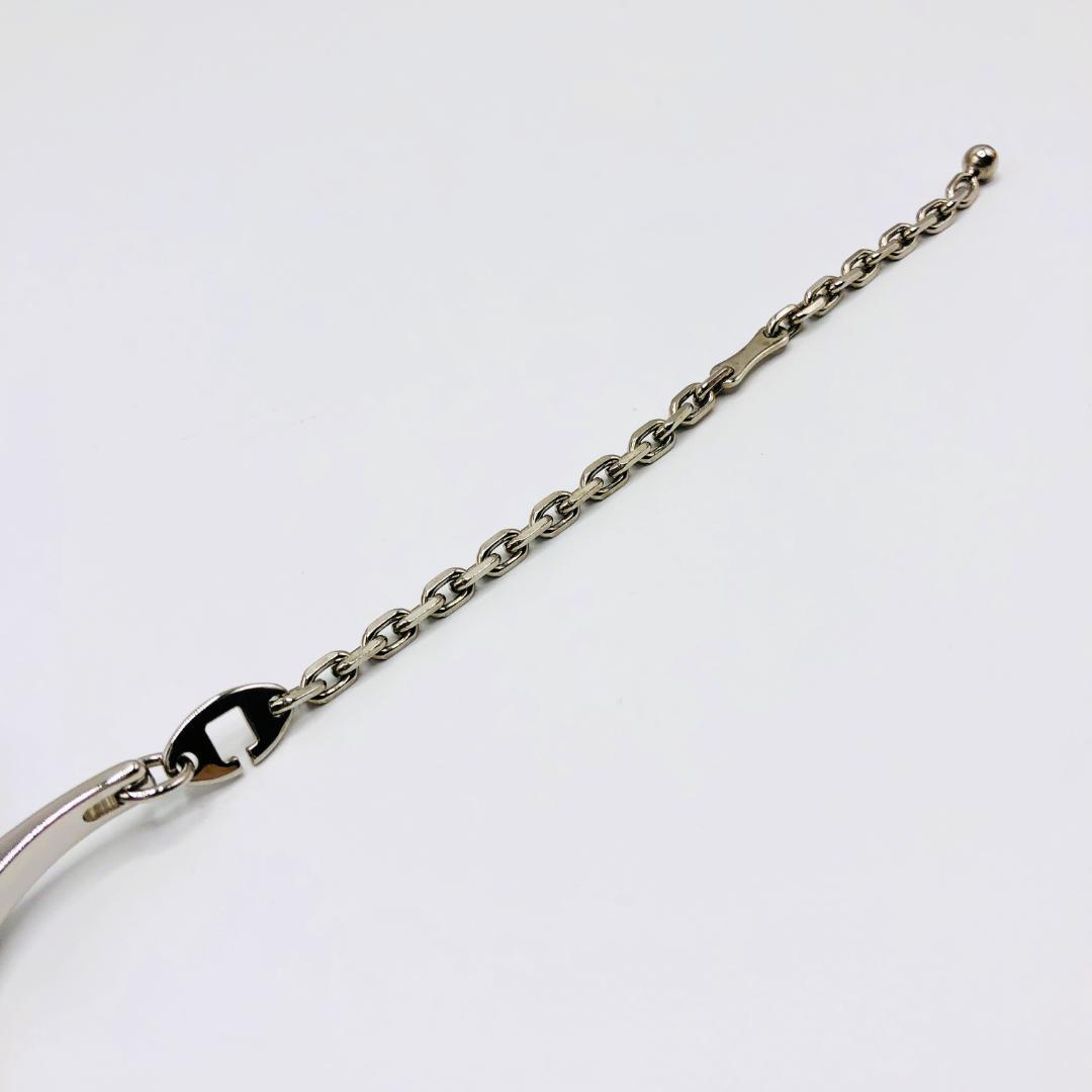 HERMES エルメス グローブホルダー シルバー 美品 グローブとのおまとめ可