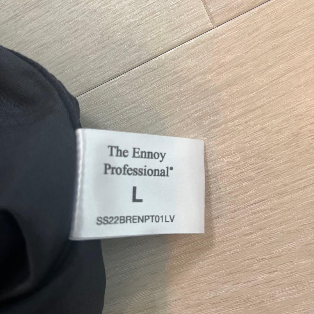 The Ennoy Professional ショートパンツ
