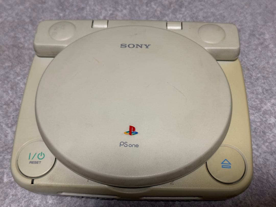 その他 PS oneLCD monitor combo SCPH-00140