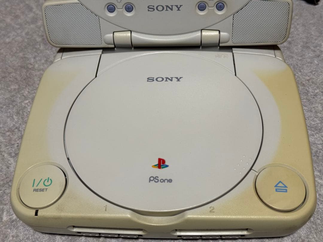 その他 PS oneLCD monitor combo SCPH-00140