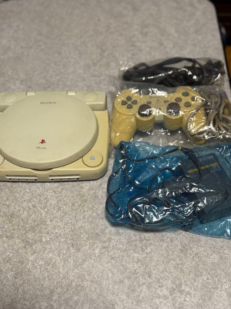 その他 PS oneLCD monitor combo SCPH-00140