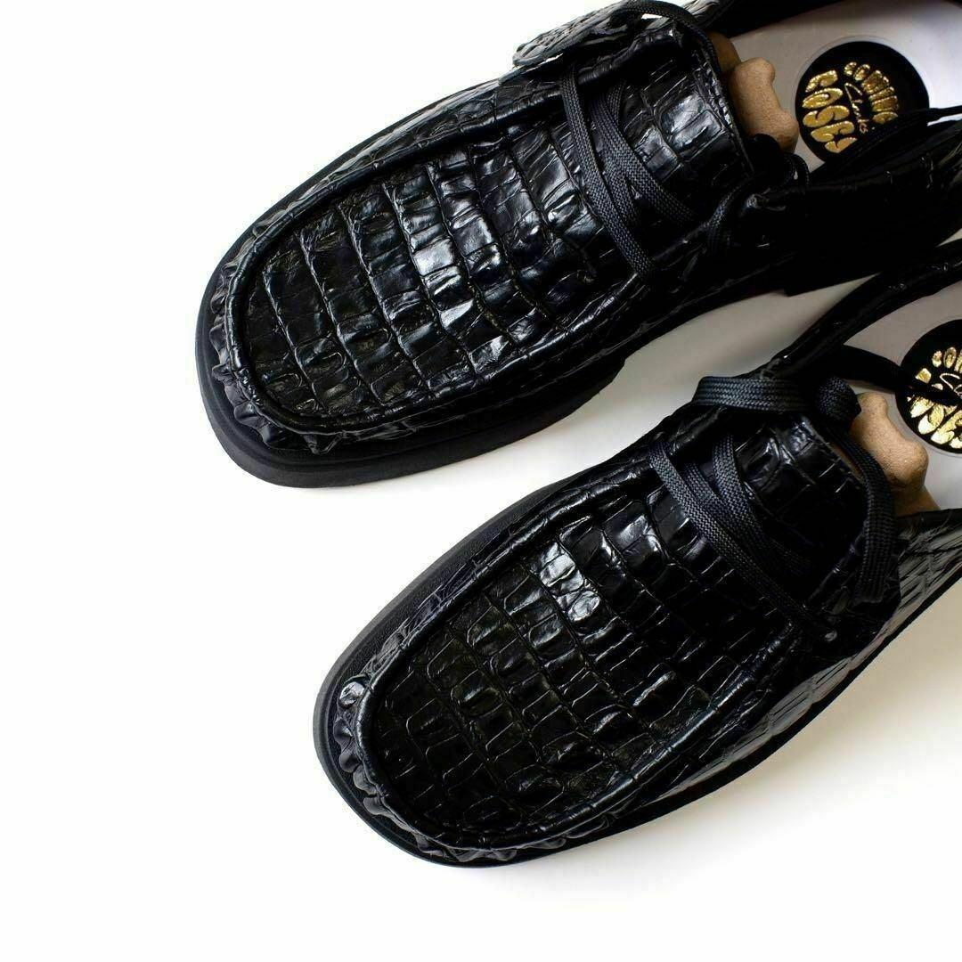 靴 25ss Clarks Martine Rose Torview UK8