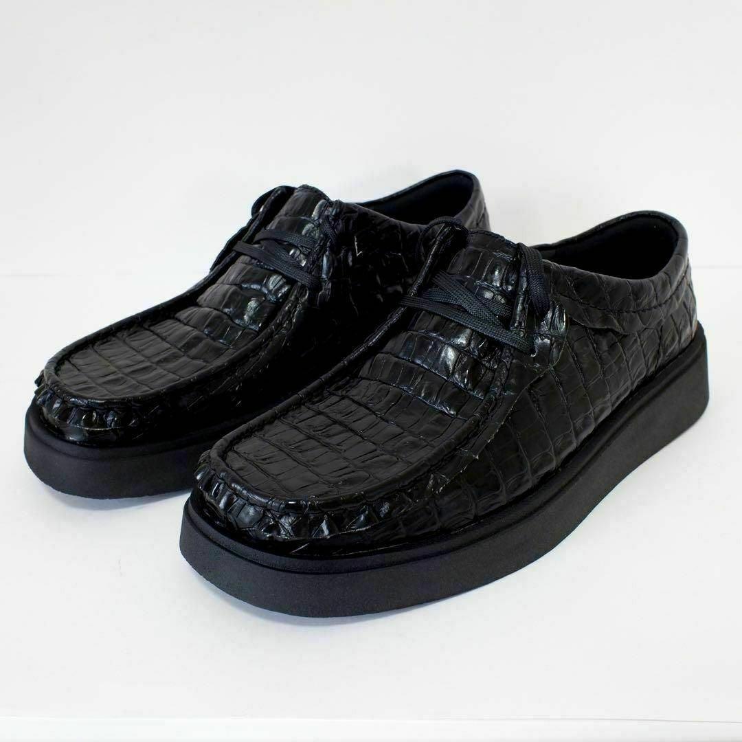 靴 25ss Clarks Martine Rose Torview UK8