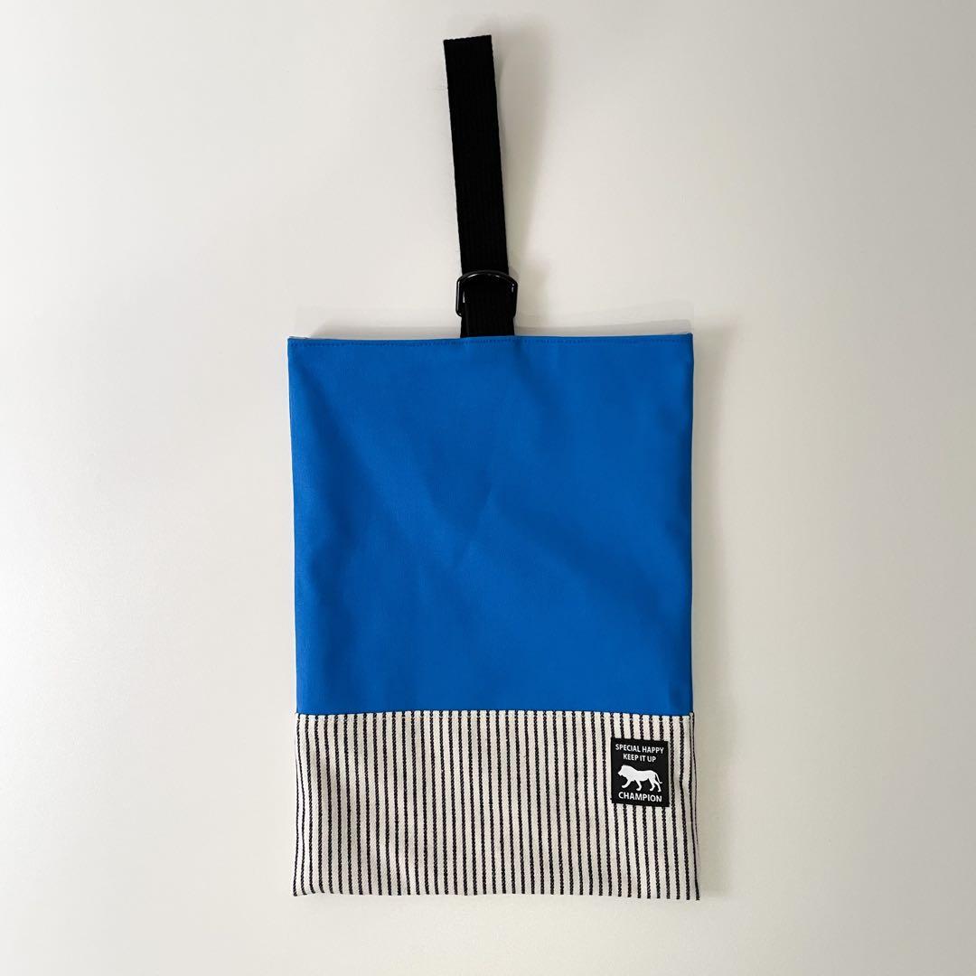 【ビスケット】　レッスンバッグ体操着袋上履き入れ　入園入学セットグッズ