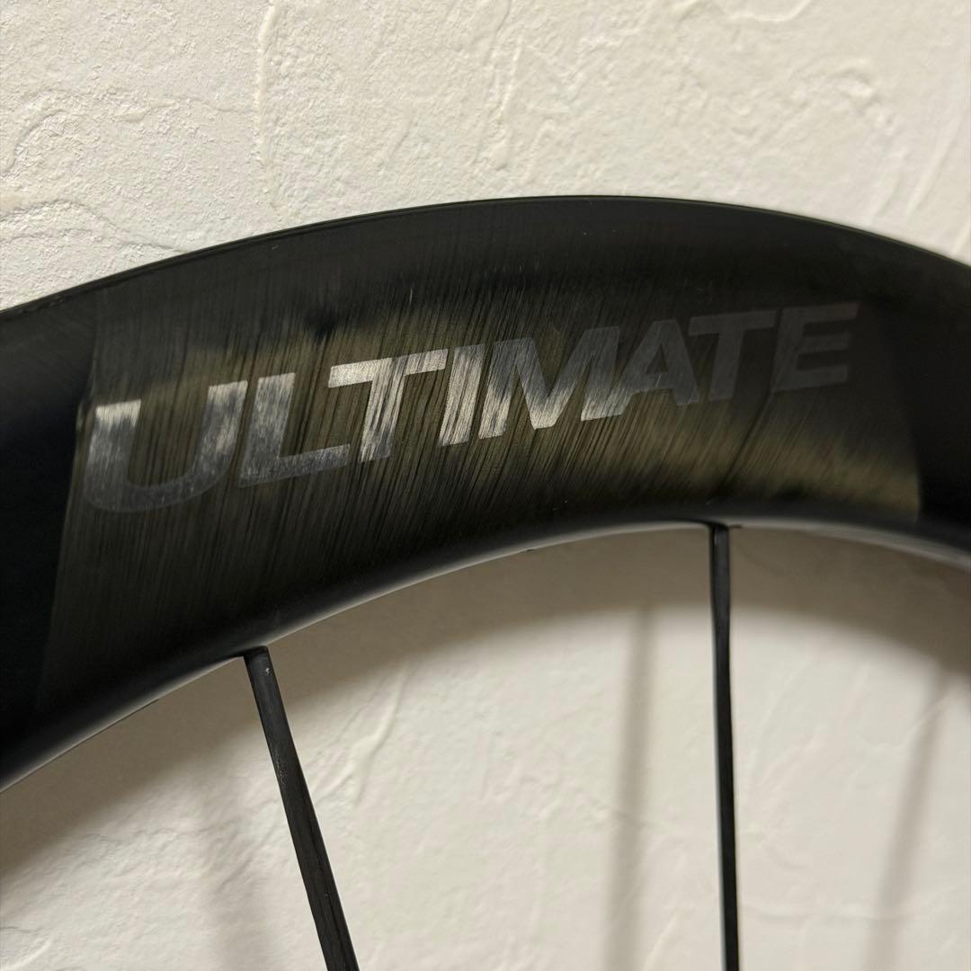 【美品/半額】MAVIC COSMIC ULTIMATE 45 Disc超軽量