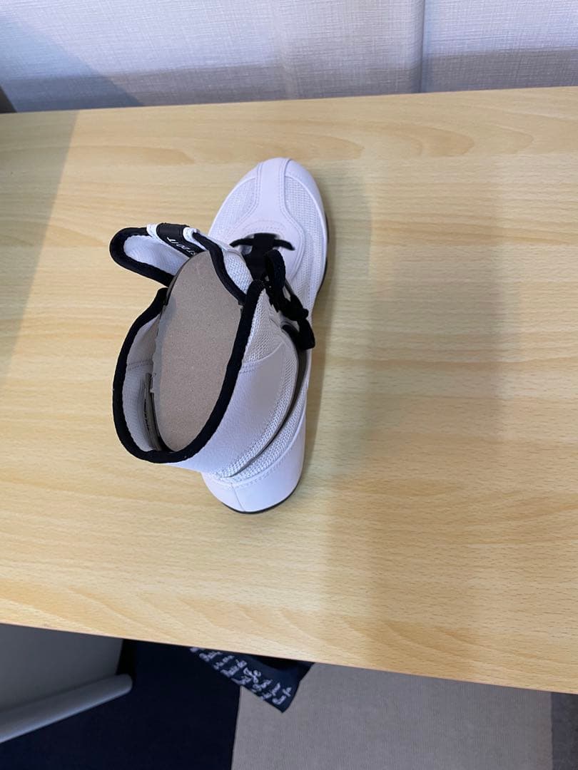 Nike ボクシングシューズ ハイカット ホワイト/ブラック