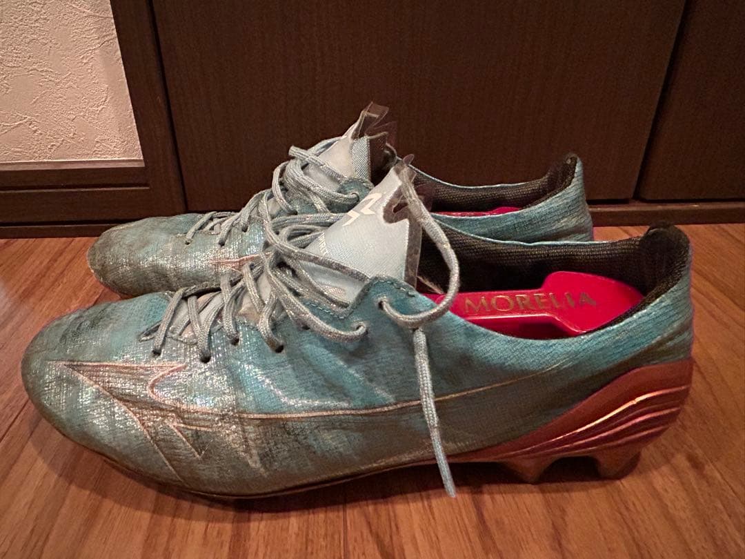 ミズノアルファJapan限定カラー