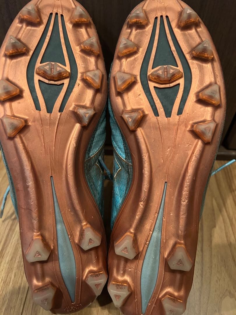 ミズノアルファJapan限定カラー