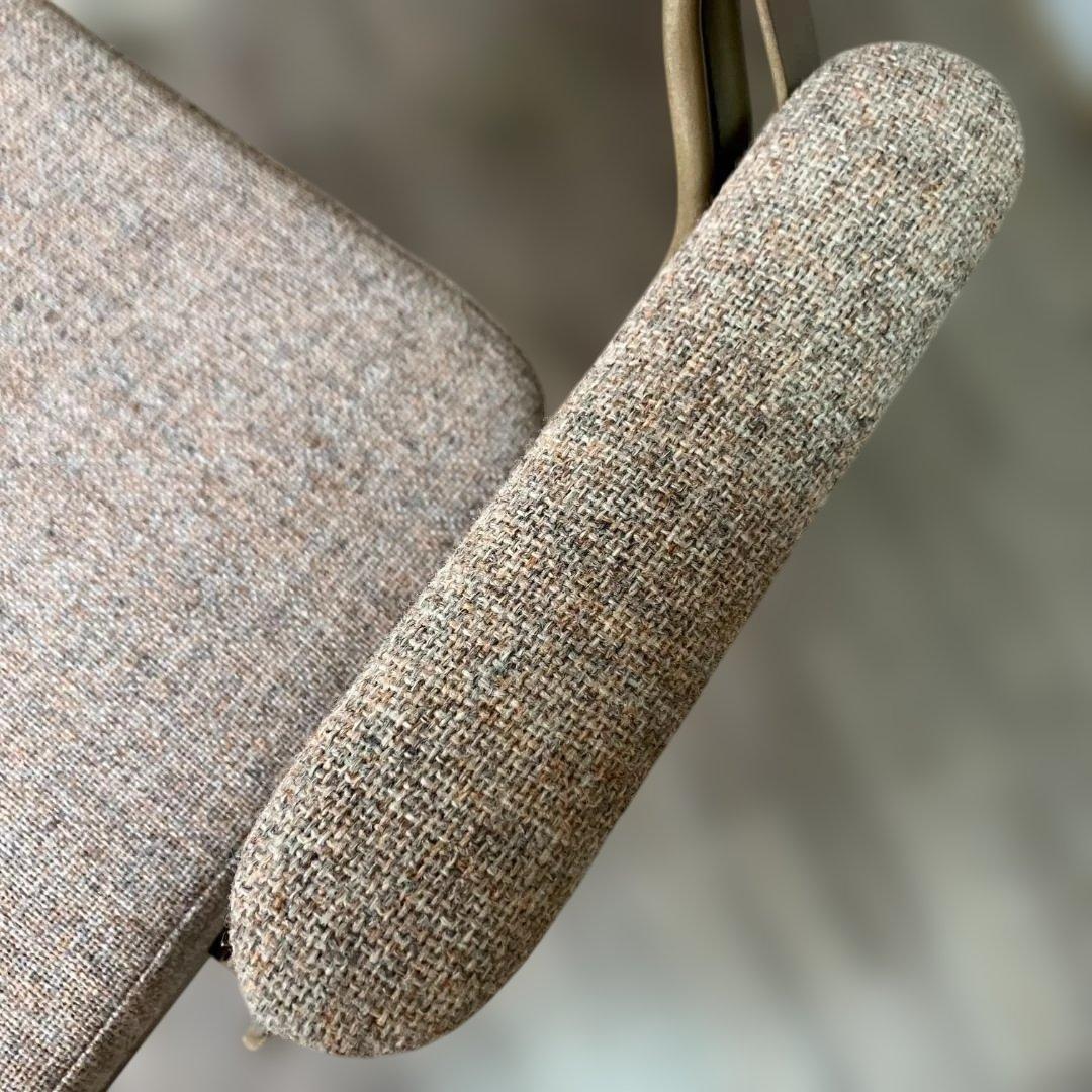 CLARIN Sandlerクラリンフォールディングチェア アーム付P.F.S.